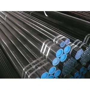 API 5L Seamless Pipe, 6 Inch, SCH40, ANSI B36.10, 6M