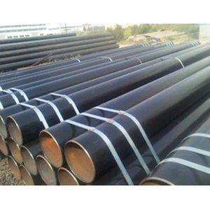A106 Gr B Seamless Pipe, SCH 40, 8 Inch, Bevelled