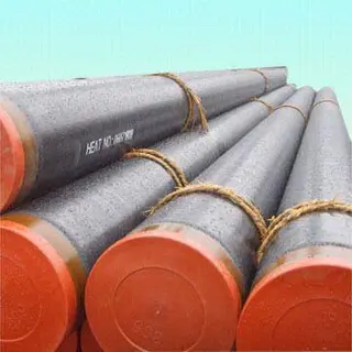 PE Seamless Steel Pipe