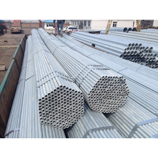 ASTM A106 Gr.B Galvanized Seamless Pipe, 1 Inch, SCH 40, 6000mm