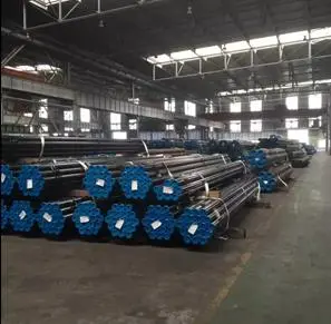 API 5L Gr.B Seamless Carbon Steel Pipe SCH 40