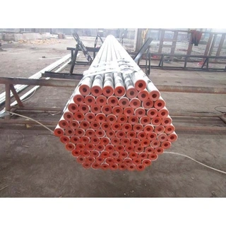 ASTM A53 Gr.B ERW Pipes, ASME B36.10, 1 Inch, SCH STD, HDG