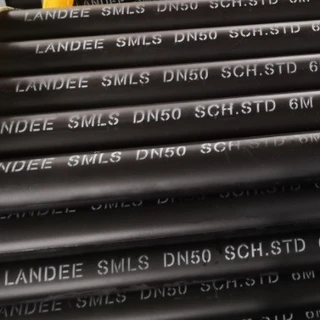 LTCS ASTM A333 Steel Pipe, ASME SA333 Grade 6, Seamless, Welded