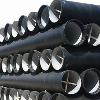 Ductile Cast Iron Pipes