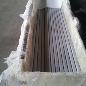 ASME A789 Seamless Tube, 4.88M, 1 Inch, Beveled Ends