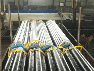 Carbon Steel Seamless Pipes, API 5L or ASTM A106 Grade B