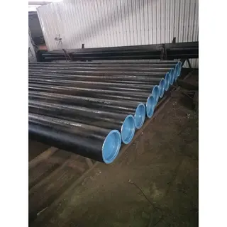 ASME B36.10 SMLS Pipes, API 5L/ASTM A106 GR.B, 10 IN, 11.8 M