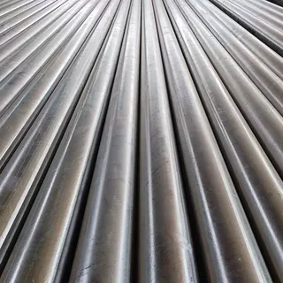 Hot Dip Galvanized ERW Pipe, ASME B36.10, A53 Grade B, DN165