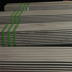 ASTM-A-179 Carbon Steel Seamless Tube, 1 Inch OD, BWG 12 WT