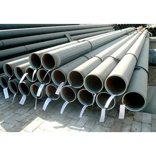 API 5L X60 PSL2 Seamless Pipes, ASME B36.10, 10 Inch, 12 M