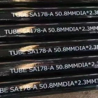 ASTM A178 / ASME SA178 Heat Exchange Tube, 2 Inch