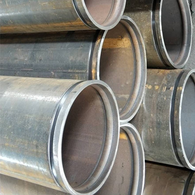 Roll Grooved End ERW Pipes, API 5L Gr B, 10 Inch, Sch STD, 6 Meter
