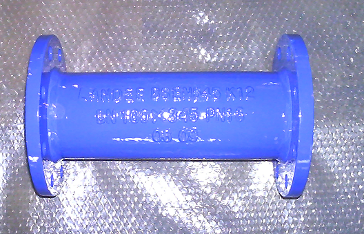 Ductile Iron Pipes