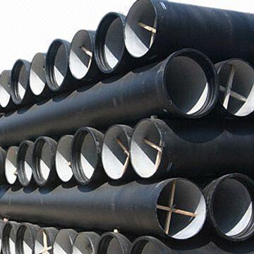 Black Iron Pipes