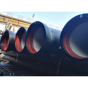 Ductile Iron Pipe, 16 Inch, 6 Meters, C30