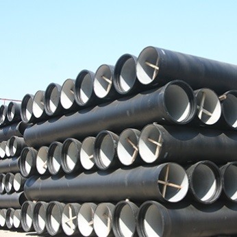 Ductile Iron Pipe, BS EN 545, 598, K9, Class C, DN80-DN2600