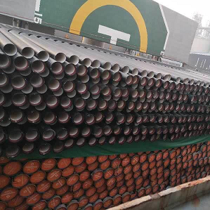 EN 545 Ductile Iron Pipe, C25, C40, C30, 16 IN, DN400, 6 MTR