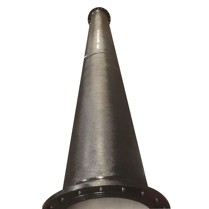 EN 598 Flanged Pipe, Ductile Iron, DN500, 20 Inch, 5590 mm