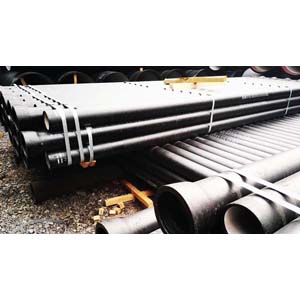 ISO 2531 K9 Ductile Iron Pipe, 6 Inch, 6M, T Type