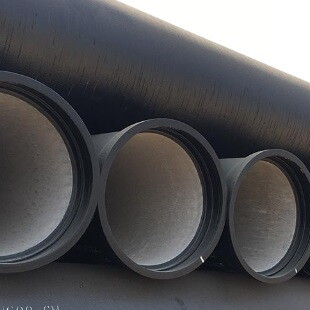 K9 Ductile Cast Iron Joint Pipe, EN 545, EN 598, ISO 2531, DN80-DN2600