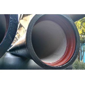 ISO 2531-2009 K9 Ductile Iron Pipe, 12 Inch