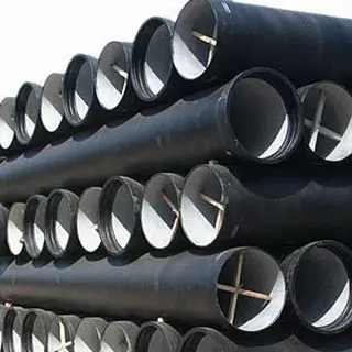 Black Iron Pipes