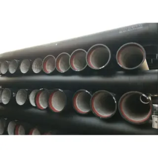 Ductile Iron Pipe, ISO 2531/EN 545/EN 598, K9, C40, C30, C25