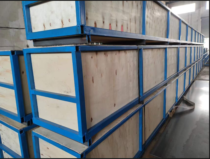 16Mo3 Heat Exchanger Tubes Packaged in Wooden Case