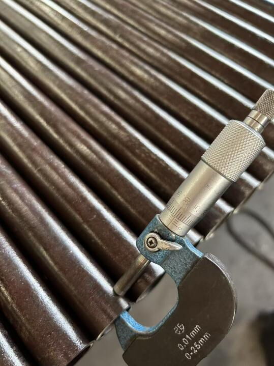 ASTM A192 Heat Exchanger Tubes