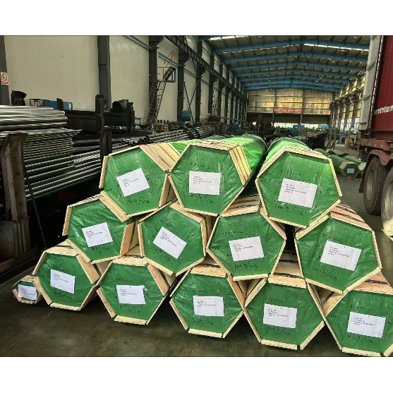 Carbon Steel Heat Exchanger Tubes, ASTM A179, 3/4 IN, BWG 13