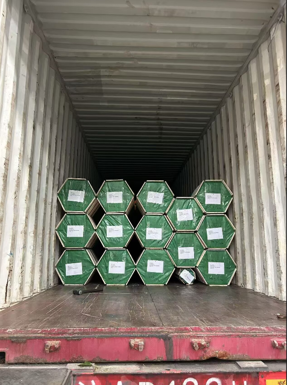 Carbon Steel Heat Exchanger Tubes