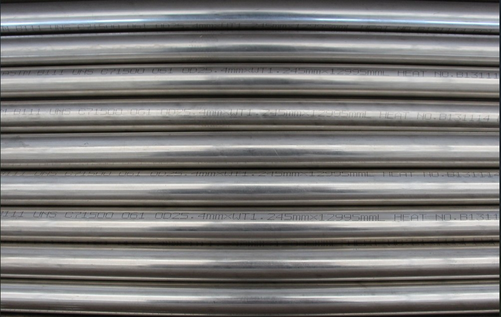 Cooper Nickel Pipe Cooper Nickel Pipe
