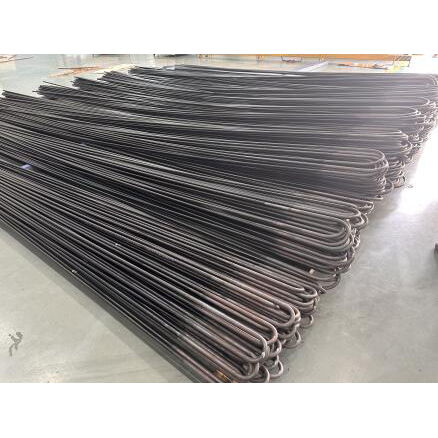 Customized Heat Exchanger U Tube, ASTM A179, 19.05 * 2.11 mm
