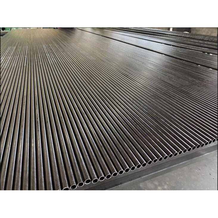 Heat Exchanger Seamless Tubes, Carbon/Alloy Steel, 10-127 mm