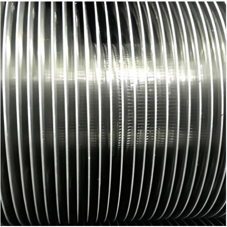 KL Type Finned Tube, Carbon, Alloy, Stainless Steel, Custom