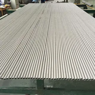 ASTM A213 TP316 Heat Exchanger Tube, 38.1*2.11 * 7000 mm, PE