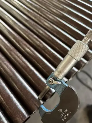 ASTM A192 Heat Exchanger Tubes