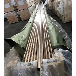 ASTM B111 UNS C70600 Seamless Tube, 1 Inch, 14 BWG, 10000 mm