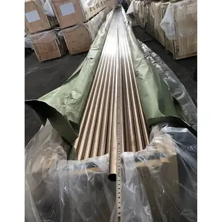 ASTM B111 UNS C70600 SMLS Tube, 19.05 mm * 1.75 mm * 10000 mm
