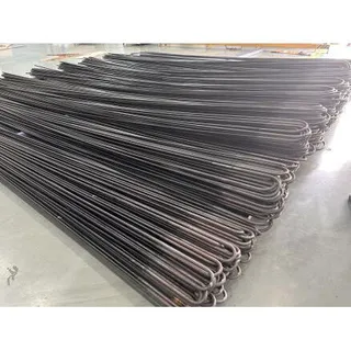 Customized Heat Exchanger U Tube, ASTM A179, 19.05 * 2.11 mm