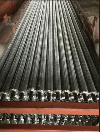 Thermal Transfer Finned Tubes