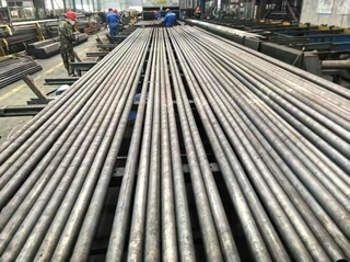 ASTM A179 Heat Exchanger Tubes