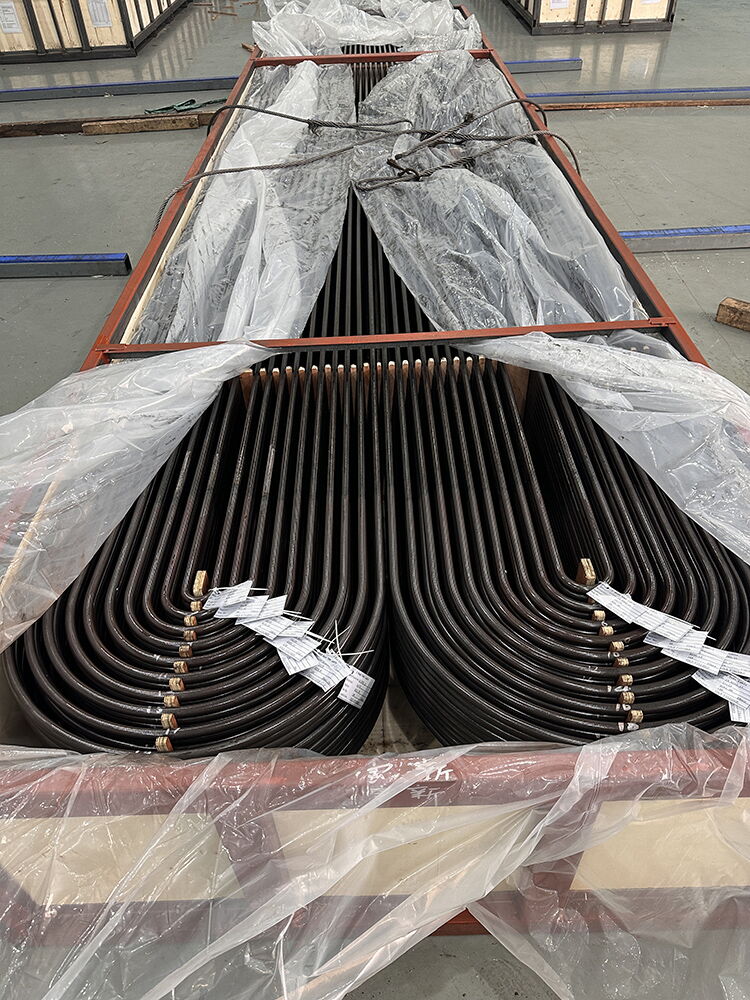Seamless ASTM A179 Heat Exchanger U Tubes
