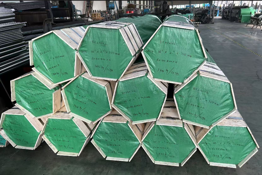 Seamless Carbon &amp; Alloy Steel Heat Exchanger Tubes