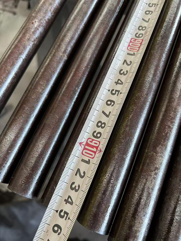 Seamless Heat Exchanger Tubes