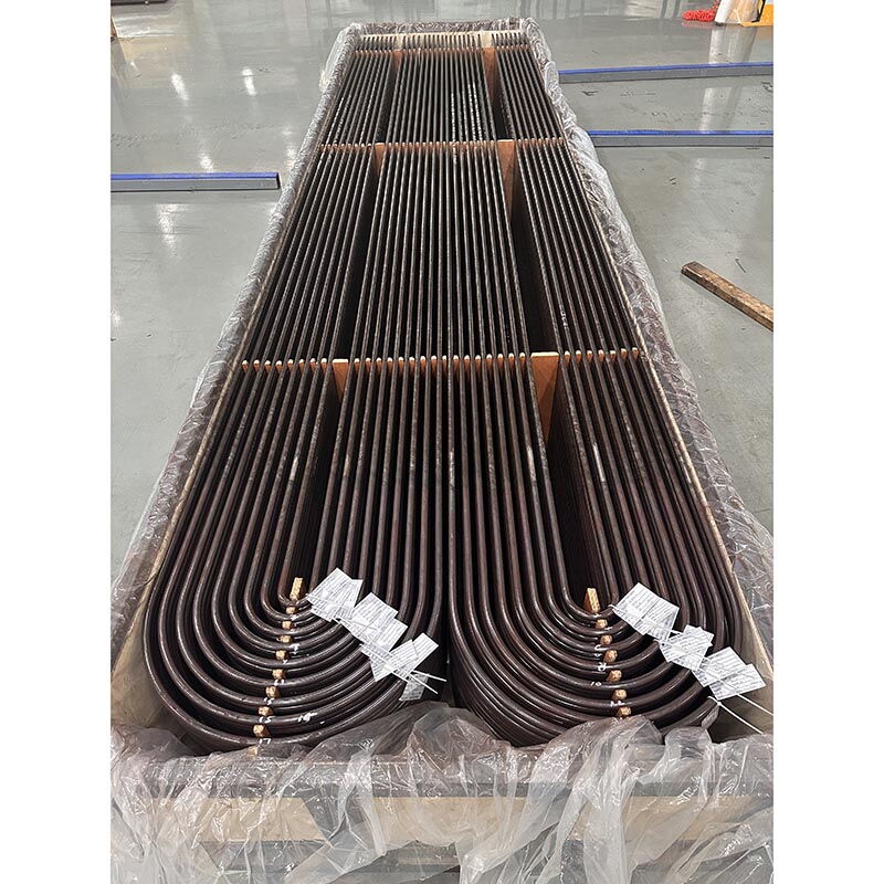 Seamless U Tube for Heat Exchanger, ASTM A179, 19.05*2.11 mm