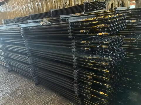 AISI 4140M Sucker Rod