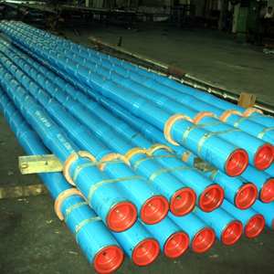 AISI 4145H Drill Collar 2 API SPEC 5DP 165.1*9.15 NC50