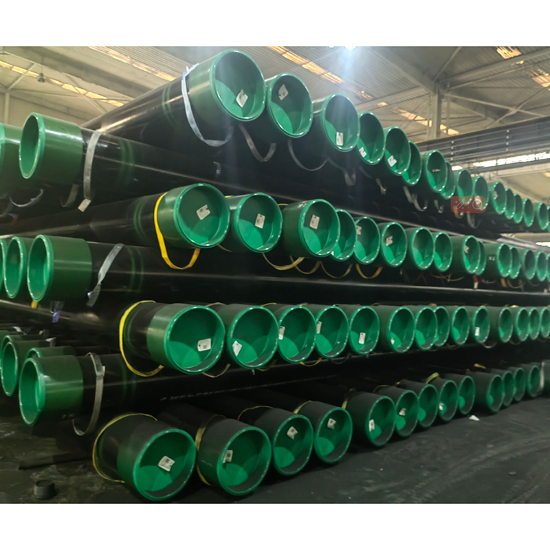 API 5CT Grade K55 Casing, Carbon Steel, 20 Inch, R3, 94 PPF