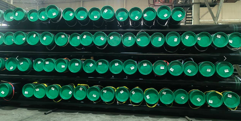 API 5CT Grade K55 Casing Pipes